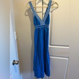 Ankle Length J Crew Dress